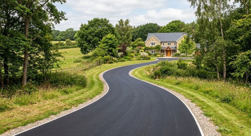 Asphalt Installation