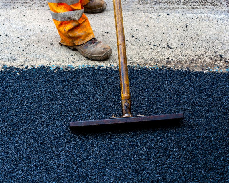 Commercial Asphalt Service