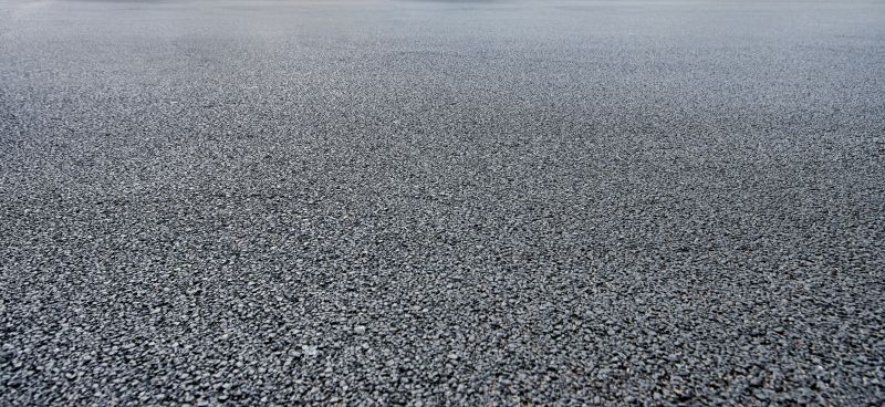 Application of Tar Layer